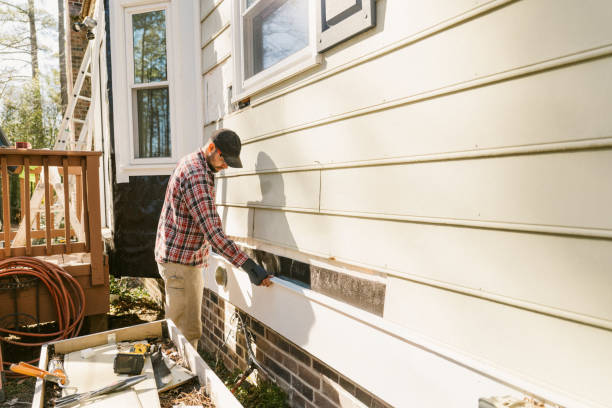 Trusted Siding Repair service in Washington, GA - Creative Siding